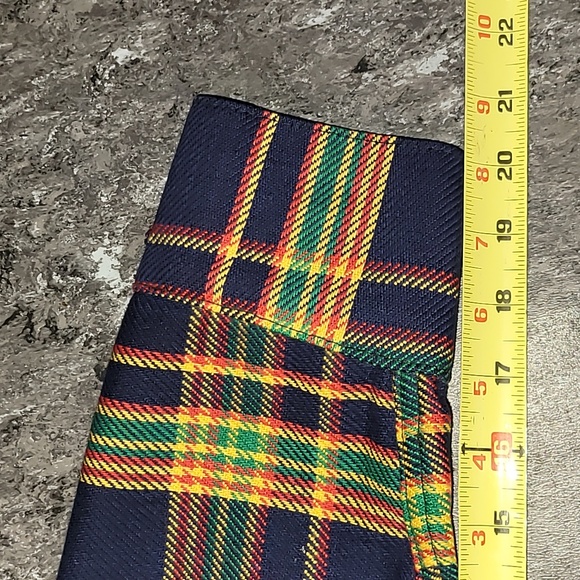 Made in USA. FROSTPROOF. 💯 Cotton. Flannel button-up. Bright colors. 16.5 - Picture 11 of 16